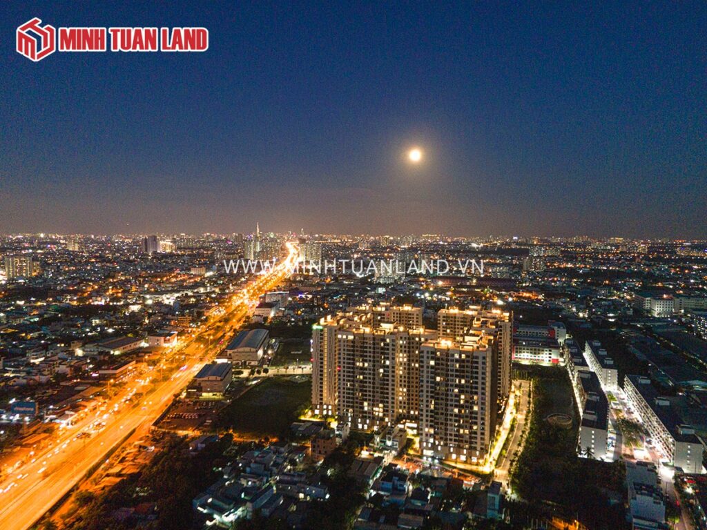 Căn Hộ Nam Long Quận Bình Tân