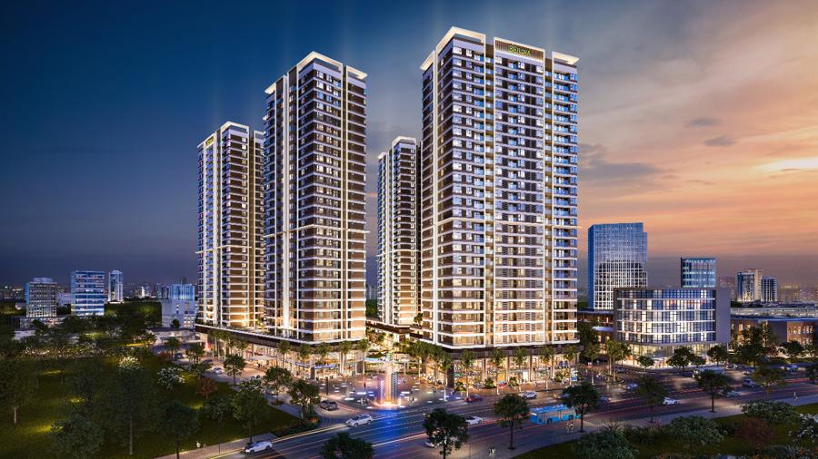 Căn Hộ Chất Nhật Akari City Bình Tân 1