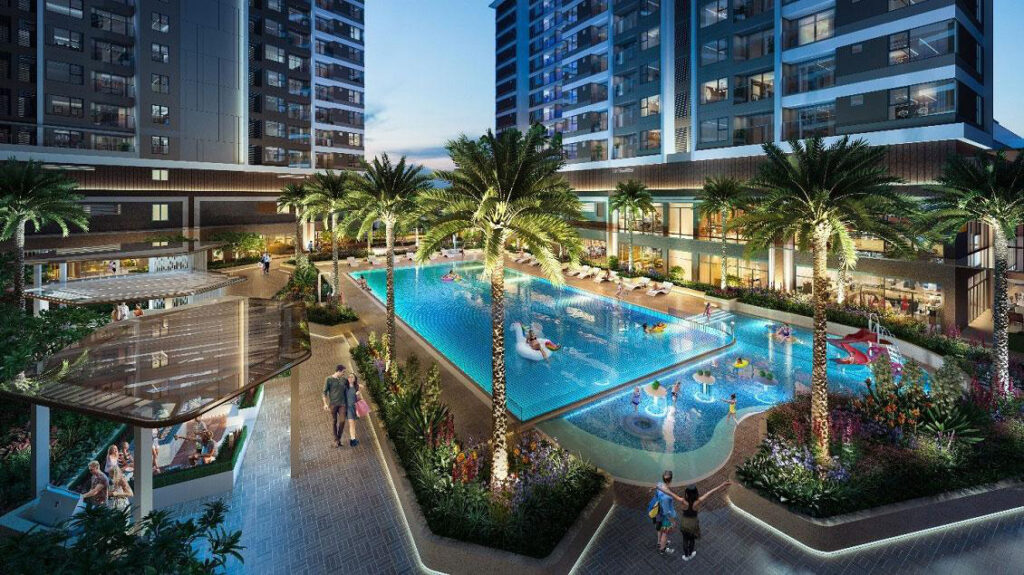 Căn Hộ Chất Nhật Akari City Bình Tân 2