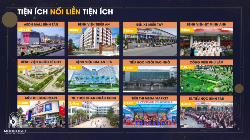 Căn Hộ Khu Tên Lửa Hưng Thịnh Moonlight Centre Point 0