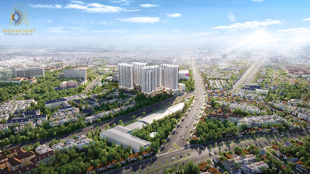Căn Hộ Khu Tên Lửa Hưng Thịnh Moonlight Centre Point 2