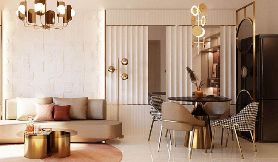 Căn Hộ Khu Tên Lửa Hưng Thịnh Moonlight Centre Point 3