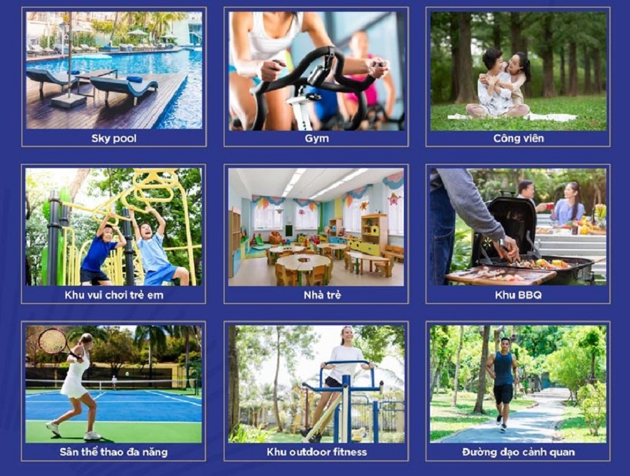 Căn Hộ Khu Tên Lửa Hưng Thịnh Moonlight Centre Point 4