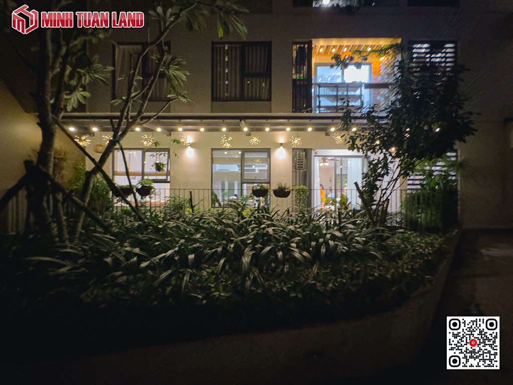 Căn Hộ Sân Vườn Akari City Bình Tân