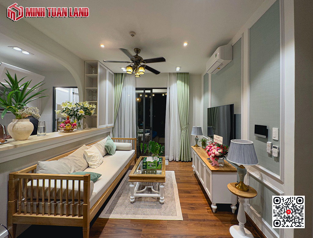 Căn Hộ Sân Vườn Akari City Bình Tân