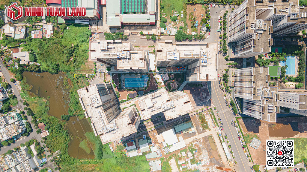 Căn Hộ Sân Vườn Akari City Bình Tân