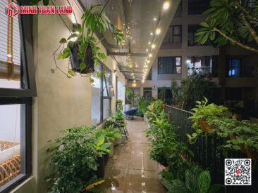 Căn Hộ Sân Vườn Akari City Bình Tân