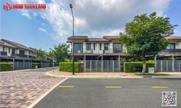 Cập Nhật Giá Bán Nhà Phố Waterpoint Mới Nhất