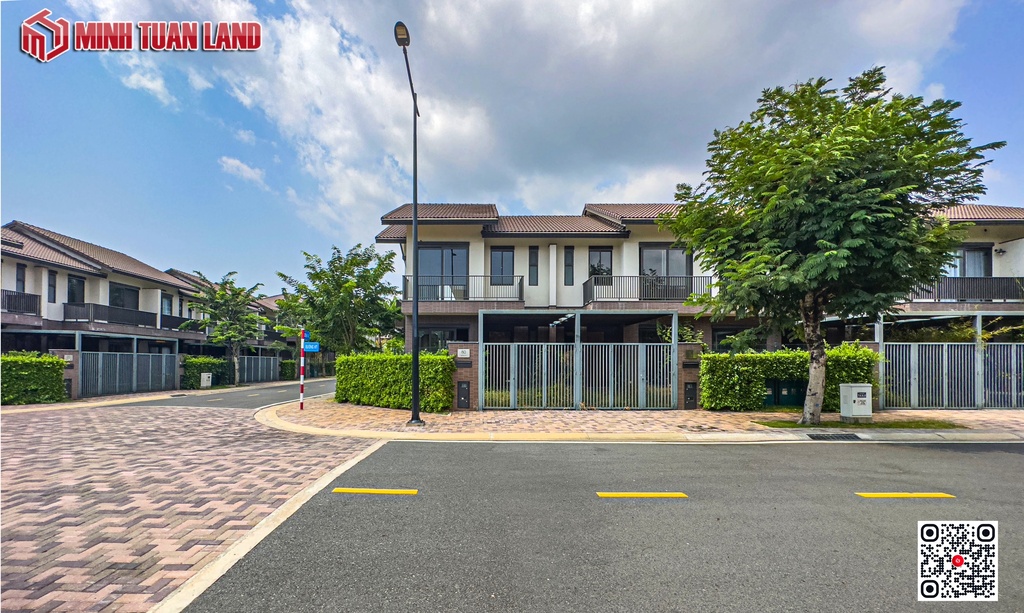 Cập Nhật Giá Bán Nhà Phố Waterpoint Mới Nhất