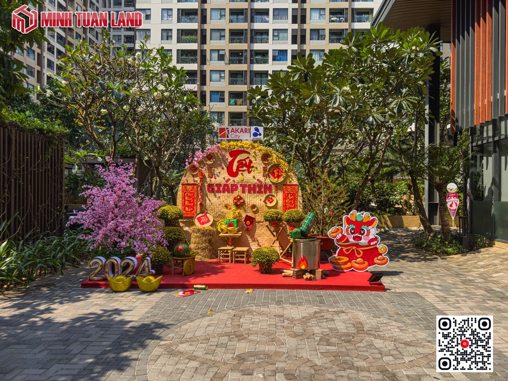 Cho Thuê Căn Hộ Akari City Bình Tân