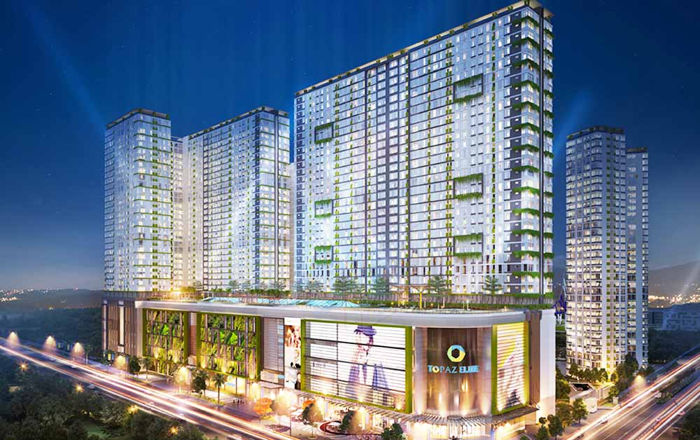 Cho Thuê Căn Hộ Chung Cư Topaz Elite Vạn Thái Quận 8 5