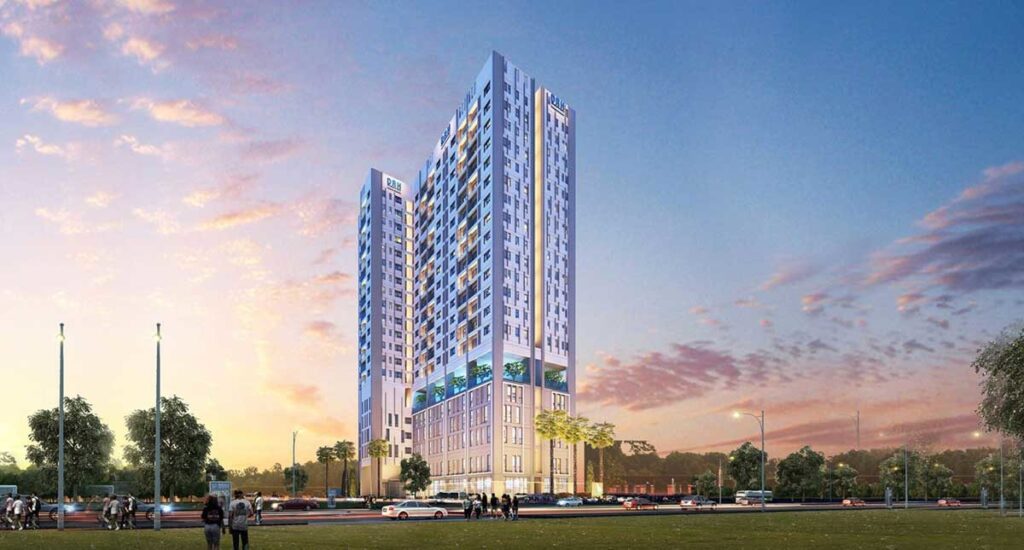 Chủ đầu Tư Aurora Riverside 0