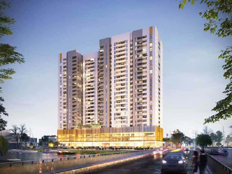 Chủ đầu Tư Aurora Riverside 2