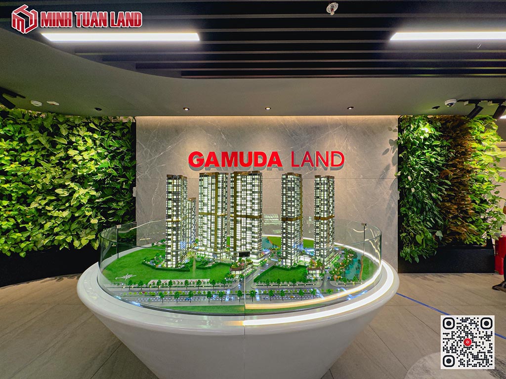 Chủ đầu Tư Eaton Park Quận 2