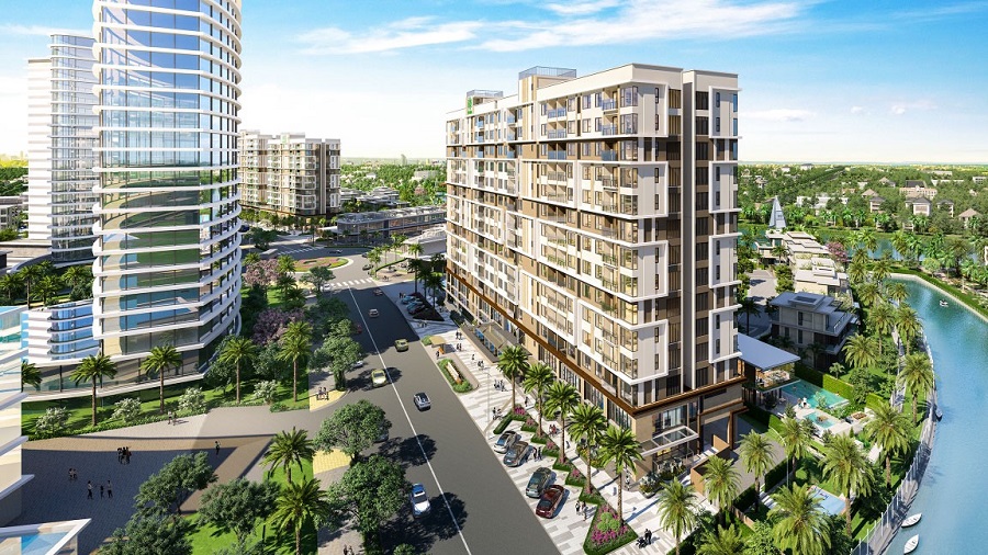 Chủ đầu Tư Mizuki Park Bình Chánh 3