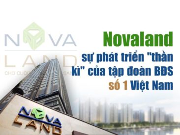 Chủ đầu Tư Novaworld Tập đoàn Novaland Group 1