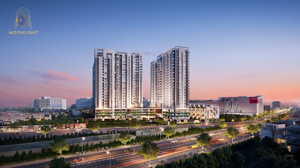 Chủ đầu Tư Q7 Saigon Riverside Complex Quận 7 4