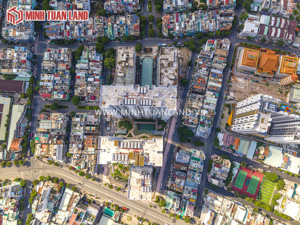 Chủ đầu tư dự án The Western Capital Quận 6 2