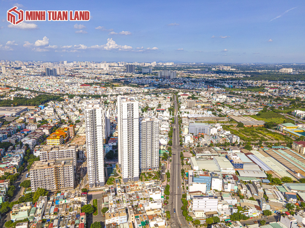 Chủ đầu tư dự án The Western Capital Quận 6