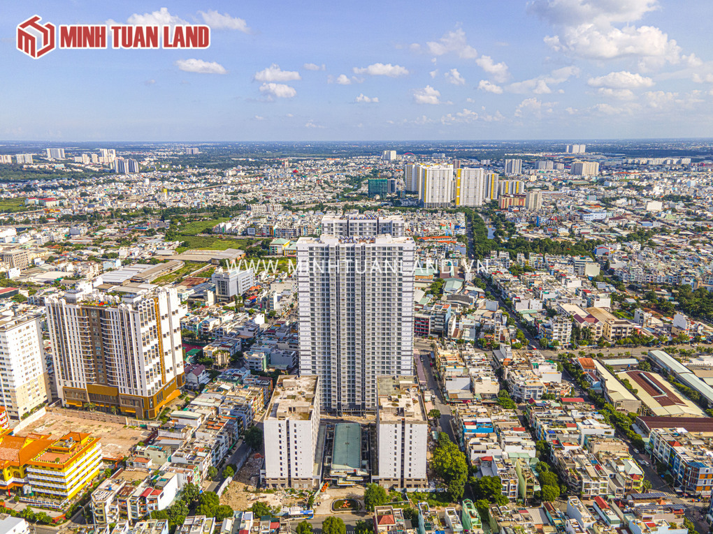 Chủ đầu tư dự án The Western Capital Quận 6