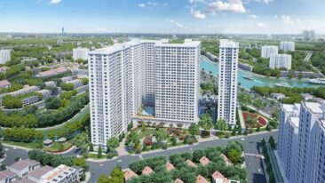 Chủ đầu Tư Căn Hộ Chung Cư Diamond Riverside
