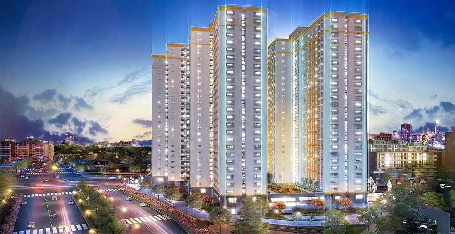 Chủ đầu Tư Căn Hộ Chung Cư NBB 2 1