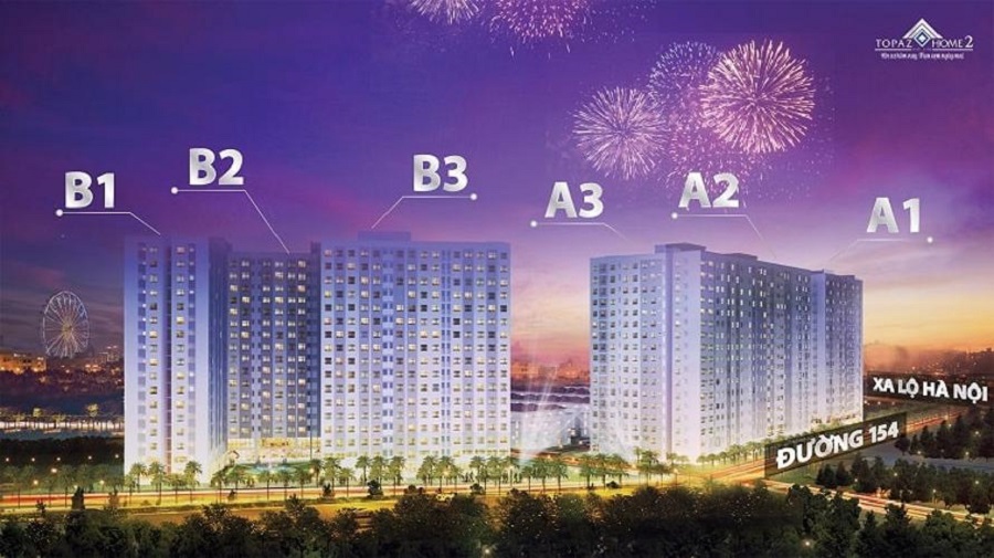 Chủ đầu Tư Căn Hộ Chung Cư Topaz Elite Quận 8 4