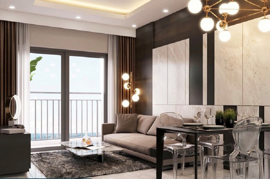 Chủ đầu Tư Công Ty Cổ Phần đầu Tư địa ốc Khang Nam 1