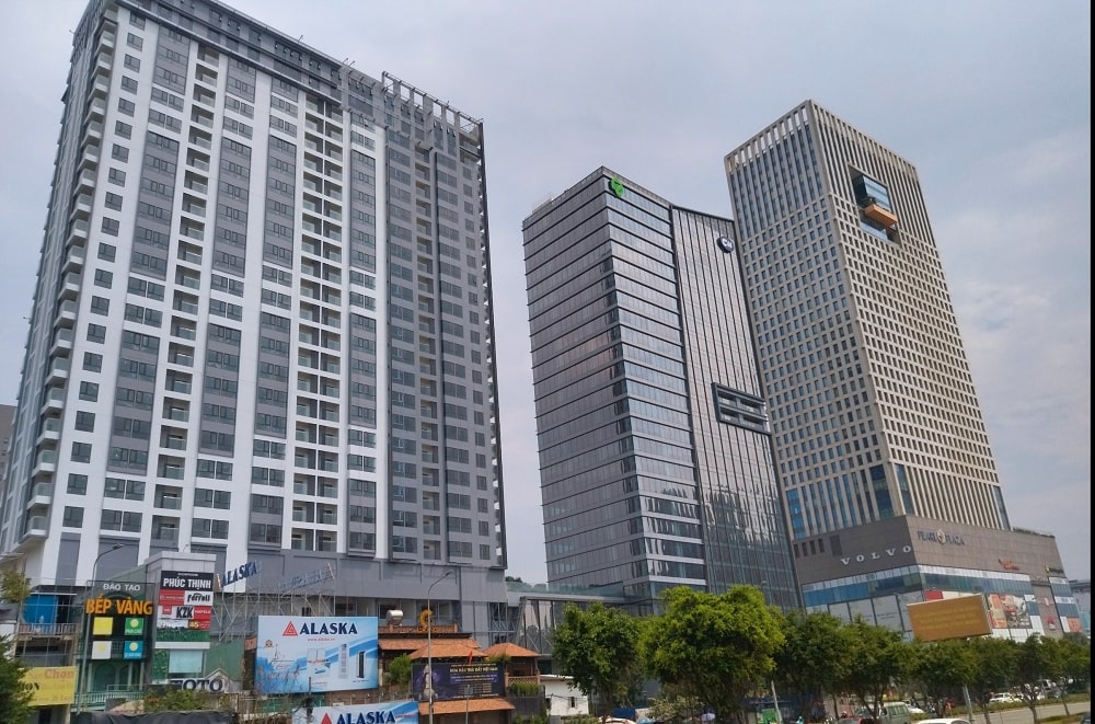 Chung Cu 152 Dien Bien Phu 1