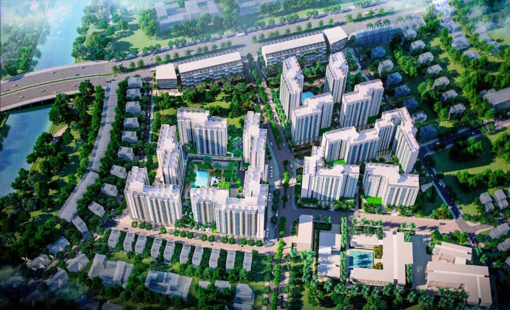 Chung Cư Akari City Bình Tân Chủ đầu Tư Nam Long 6