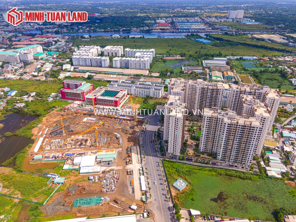 Chung Cư Akari City Bình Tân Chủ đầu Tư Nam Long 7
