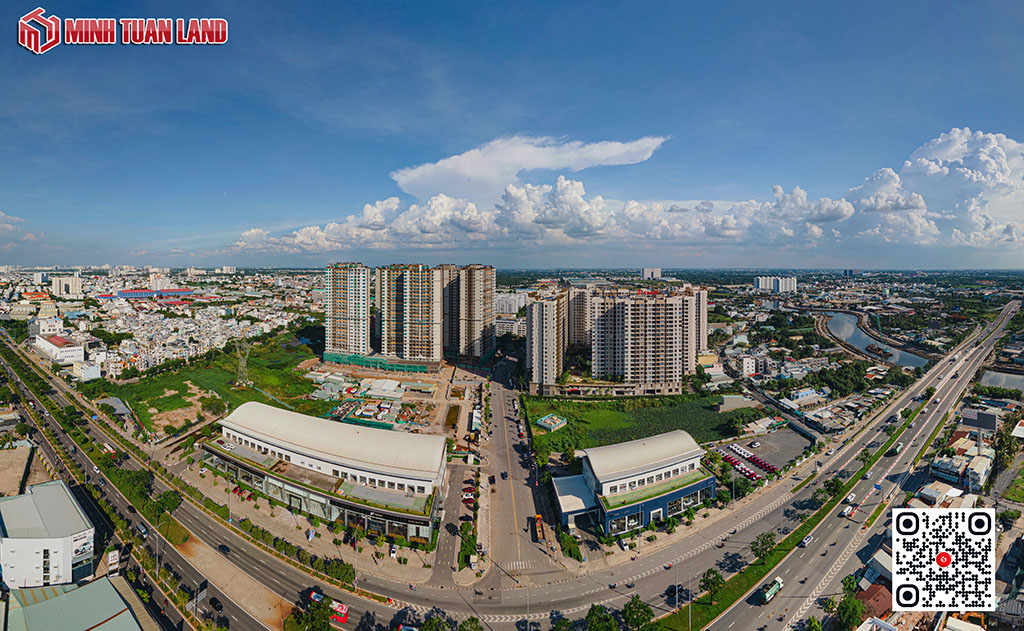 Chung Cư Akari City Bình Tân