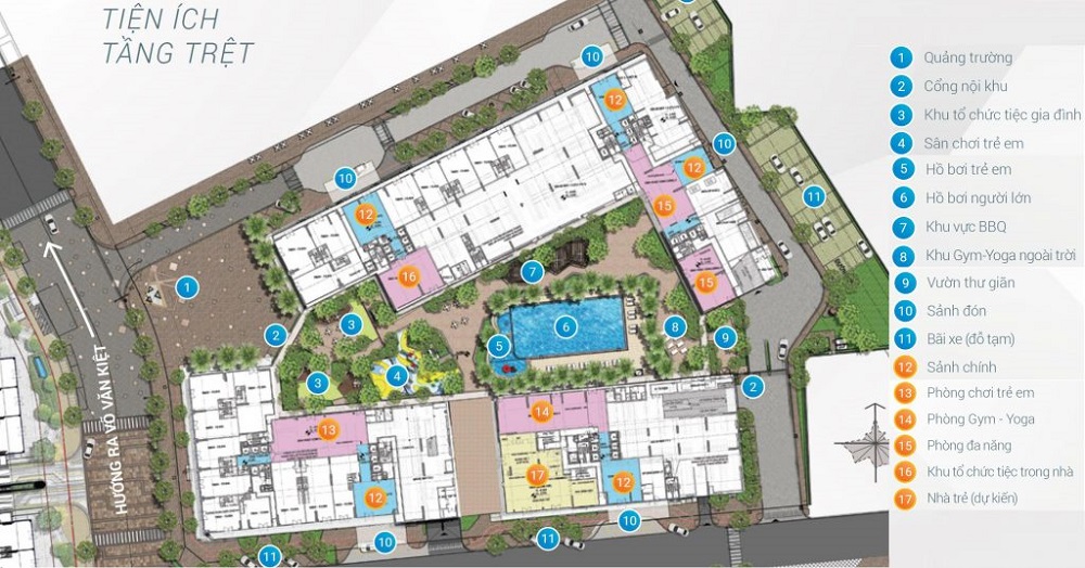 Chung Cư Flora Akari City Bình Tân 0