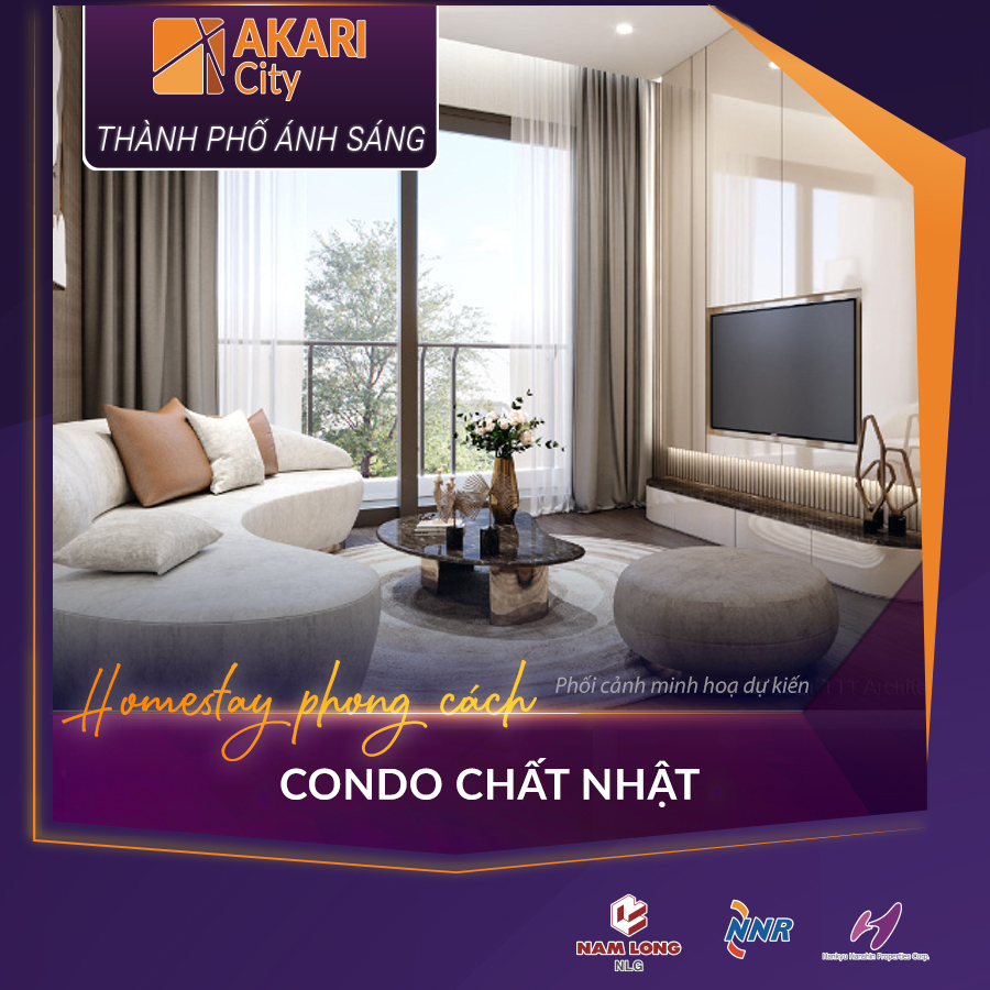 Chung Cư Flora Akari City Bình Tân 1