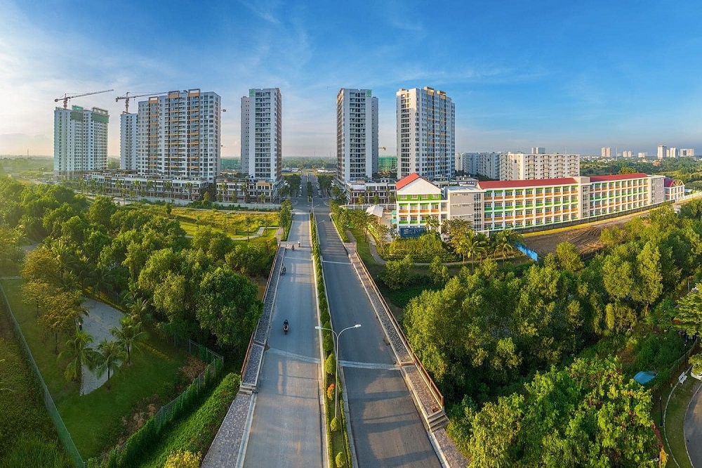 Chung Cư Mizuki Park Nguyễn Văn Linh