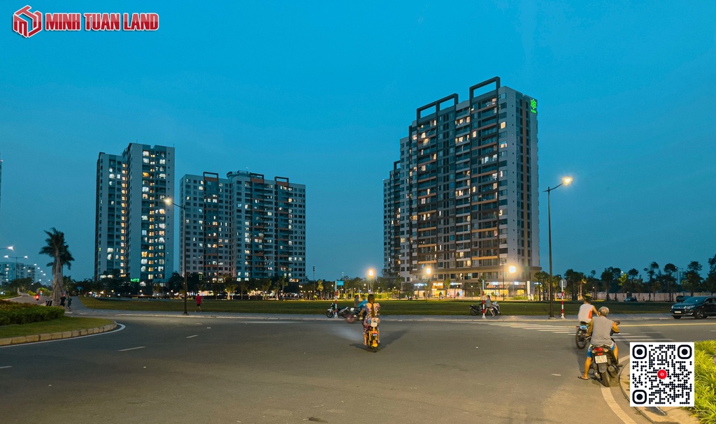 Chung Cư Mizuki Park Nguyễn Văn Linh