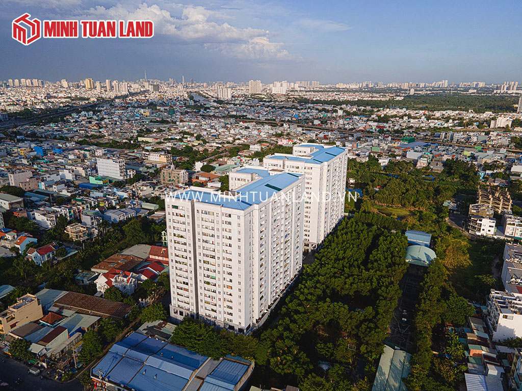 Chung Cư Mỹ Phúc Heaven Riverview 4