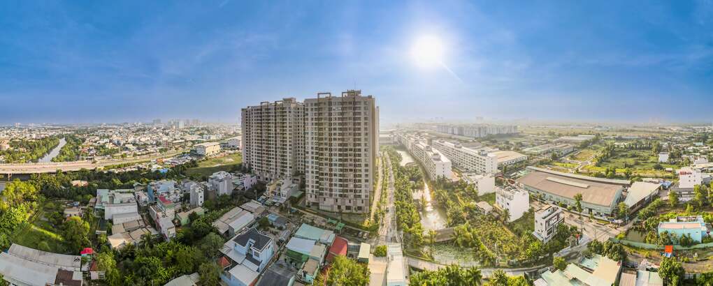 Chung Cư Nam Long Bình Tân 1