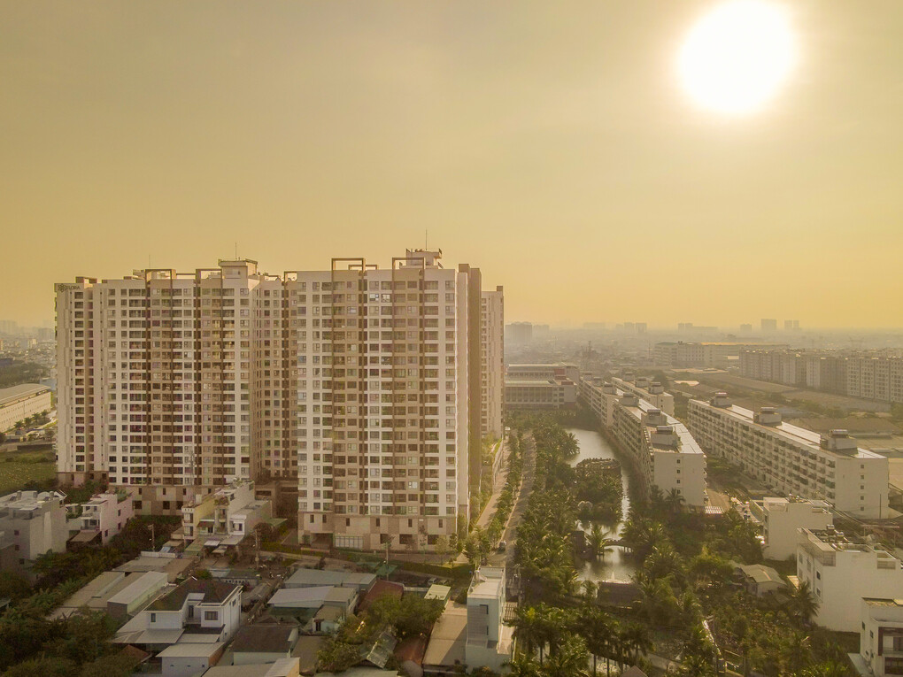 Chung Cư Nam Long Bình Tân 2