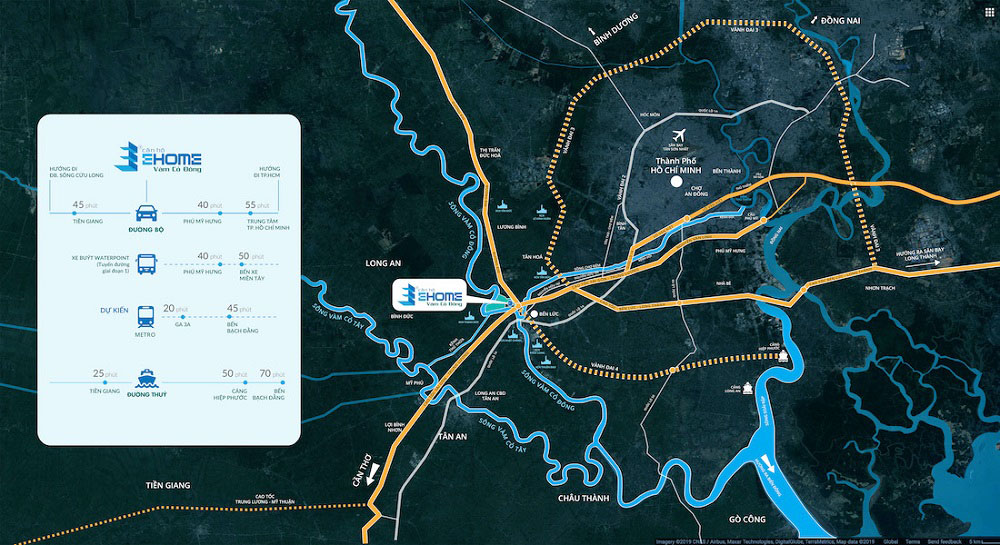 Chung Cu Waterpoint 1