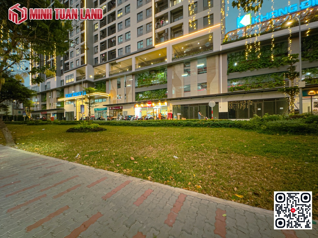 Căn Hộ The Privia Khang Điền