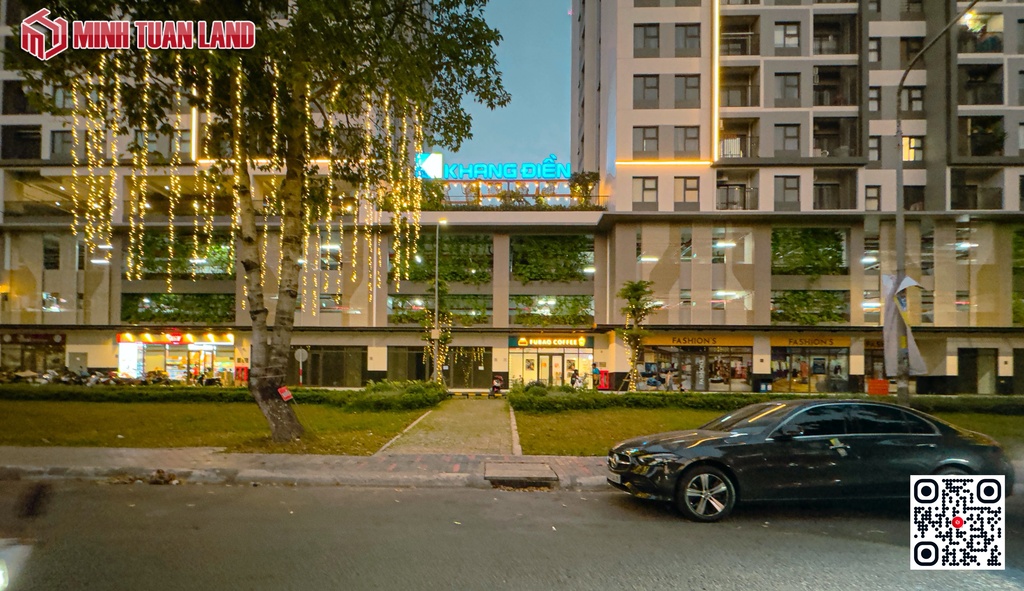 Căn Hộ The Privia Khang Điền