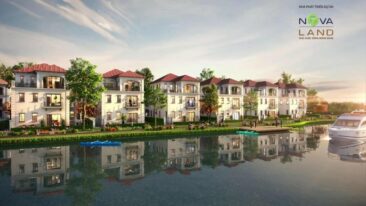 Có Nên đầu Tư Đảo Phượng Hoàng Aqua City 0