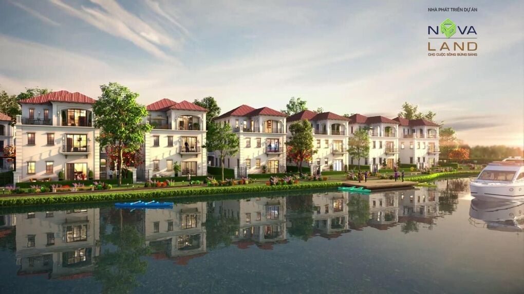 Có Nên đầu Tư Đảo Phượng Hoàng Aqua City 0