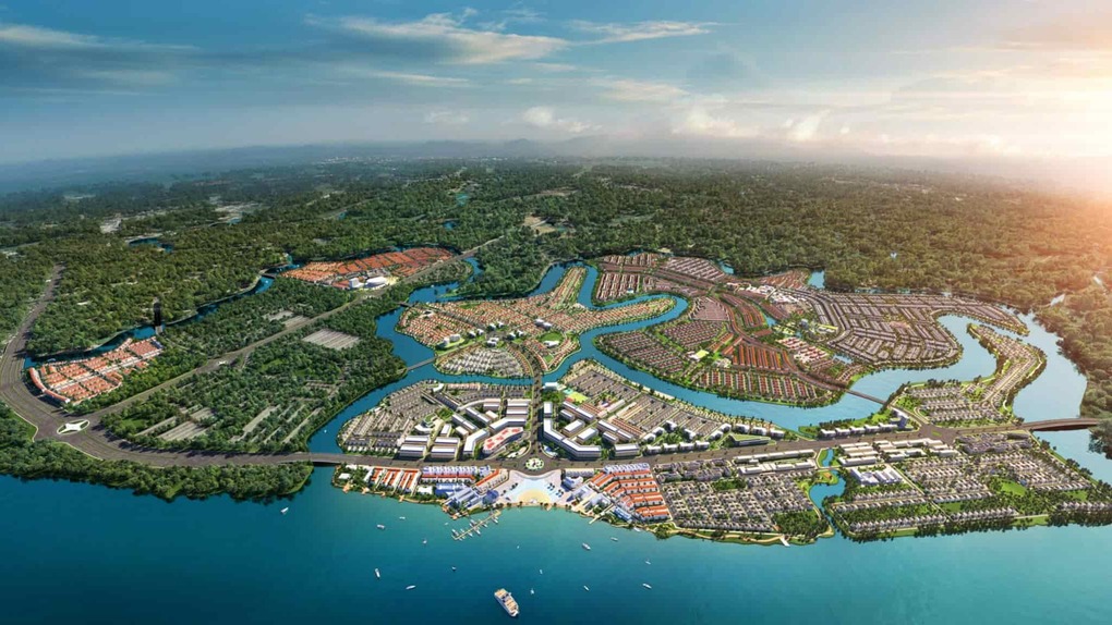Có Nên đầu Tư Đảo Phượng Hoàng Aqua City 2