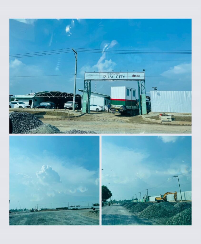 Có Nên Mua Izumi City Biên Hoà Đồng Nai? 2