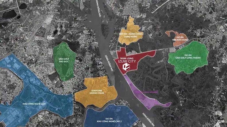 Có Nên Mua Izumi City Biên Hoà Đồng Nai? 3