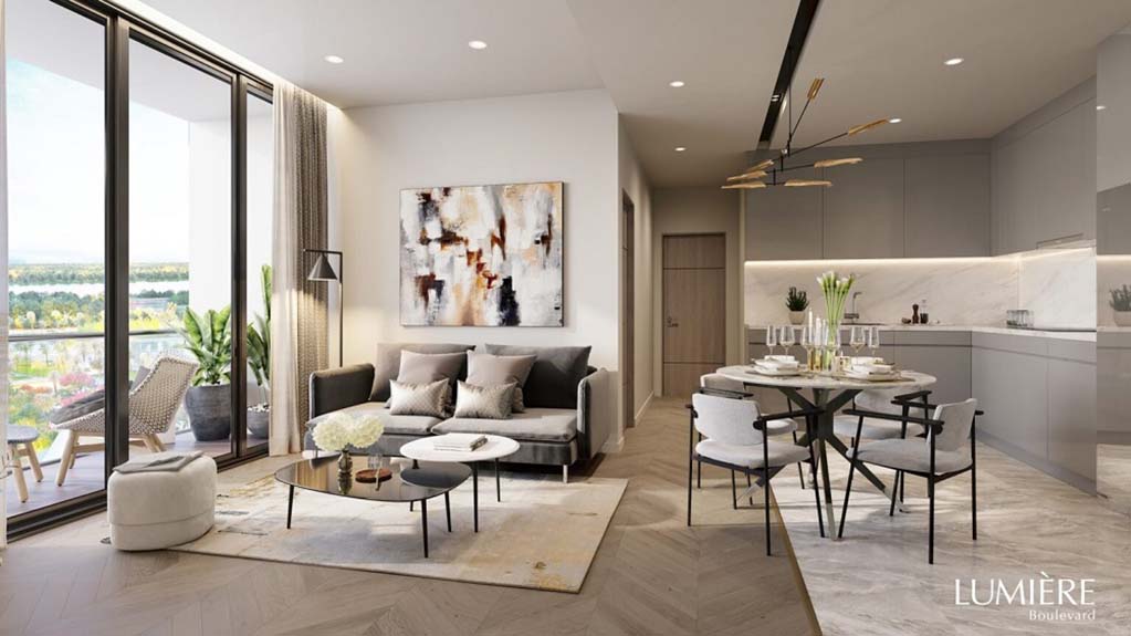 Có Nên Mua Lumiere Boulevard Quận 9 2