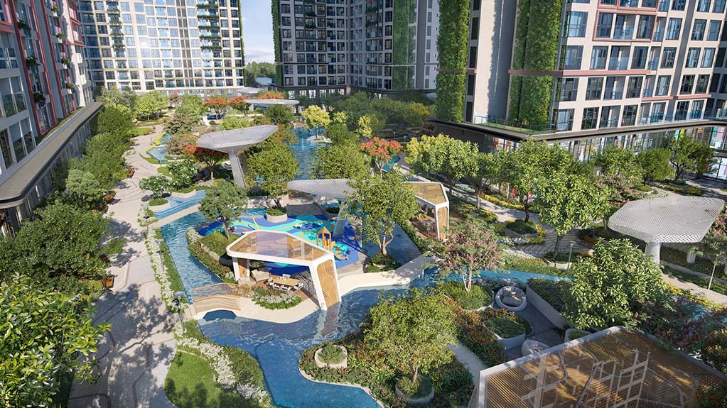 Có Nên Mua Lumiere Boulevard Quận 9 5