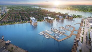 Có Nên Mua Biệt Thự Waterpoint Nam Long Long An ?3